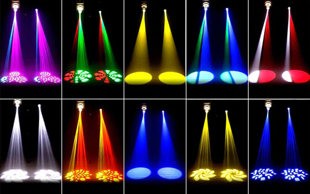 Betopper LS10 moving head light