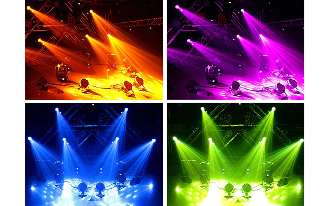 Betopper LS10 moving head light
