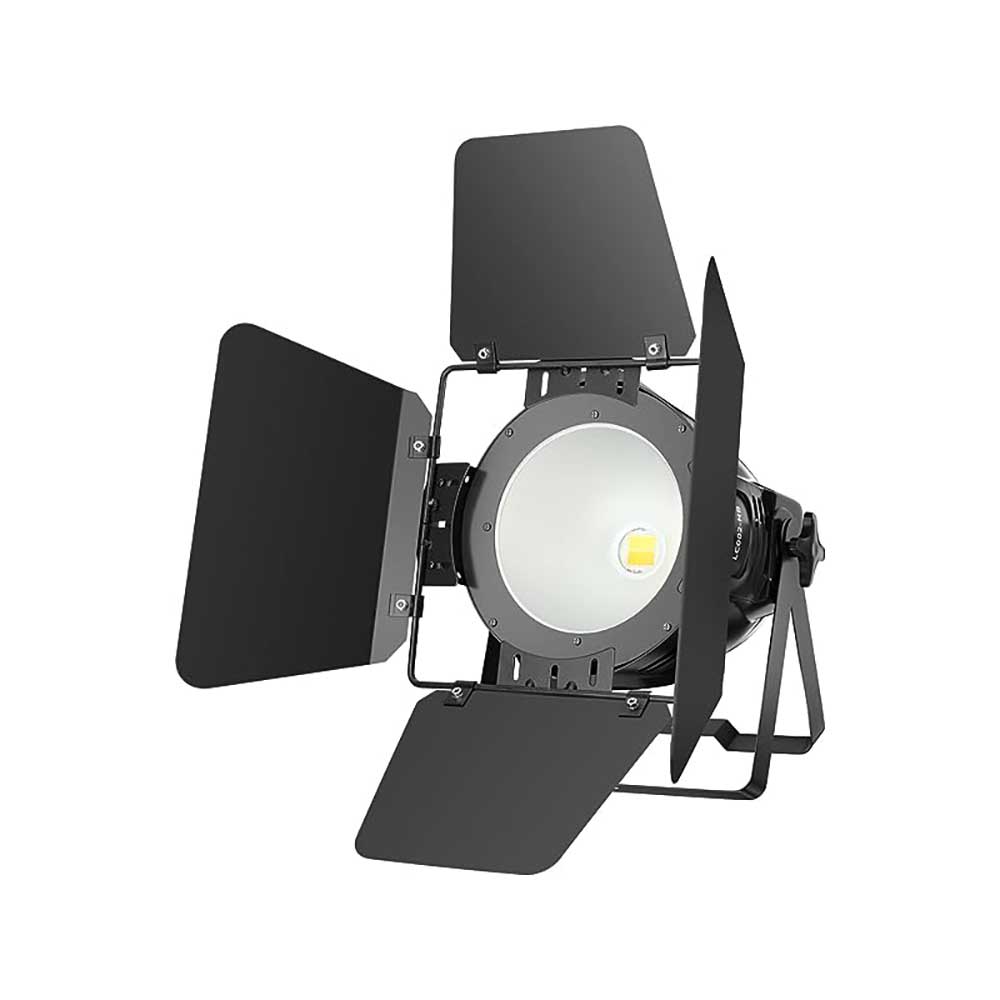 Betopper 200W COB LED Stage Spotlights Warm Cold White LED Par Light LC002-H