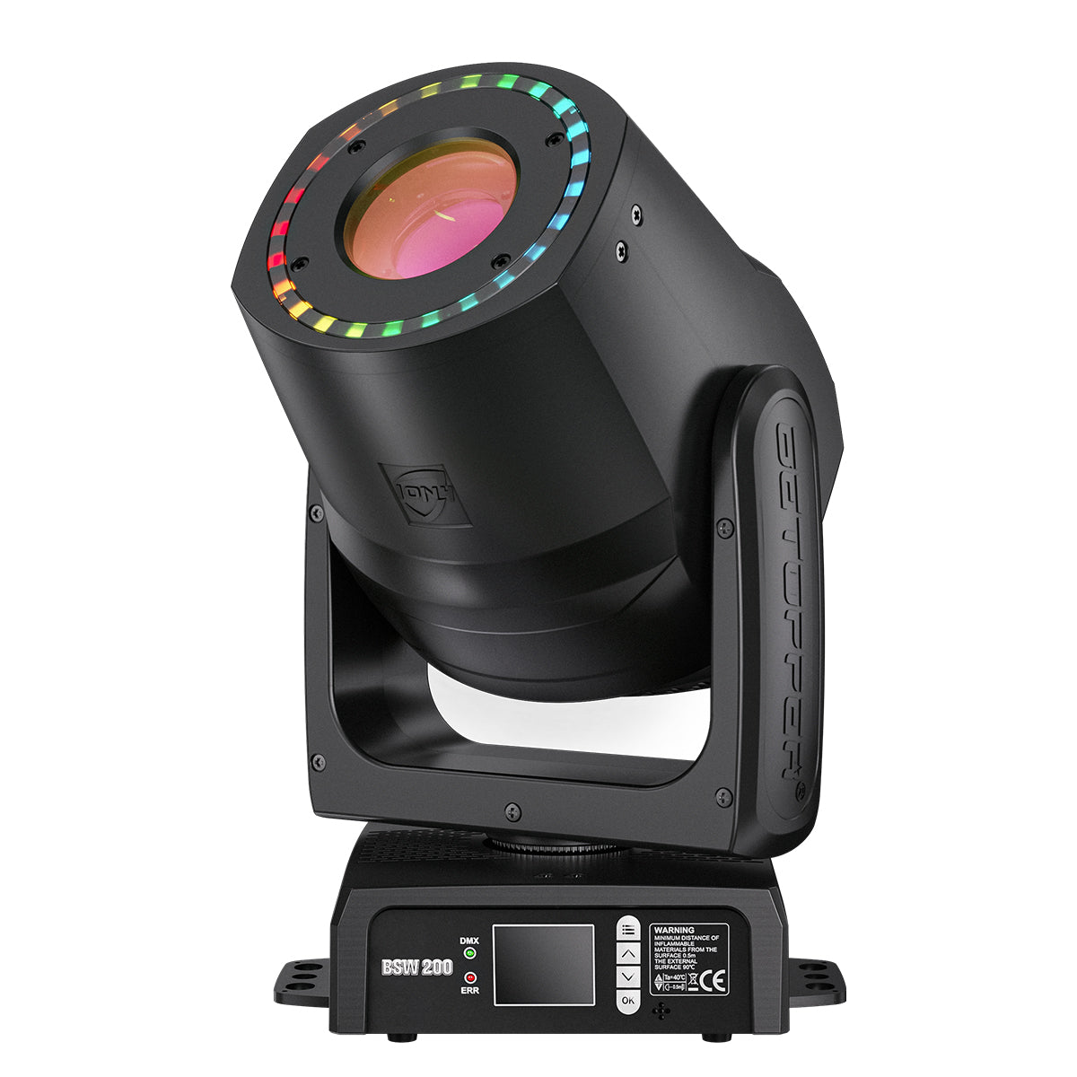 Betopper BSW200 200w Spot Beam Wash Hybrid Moving Head Lights(4pcs)