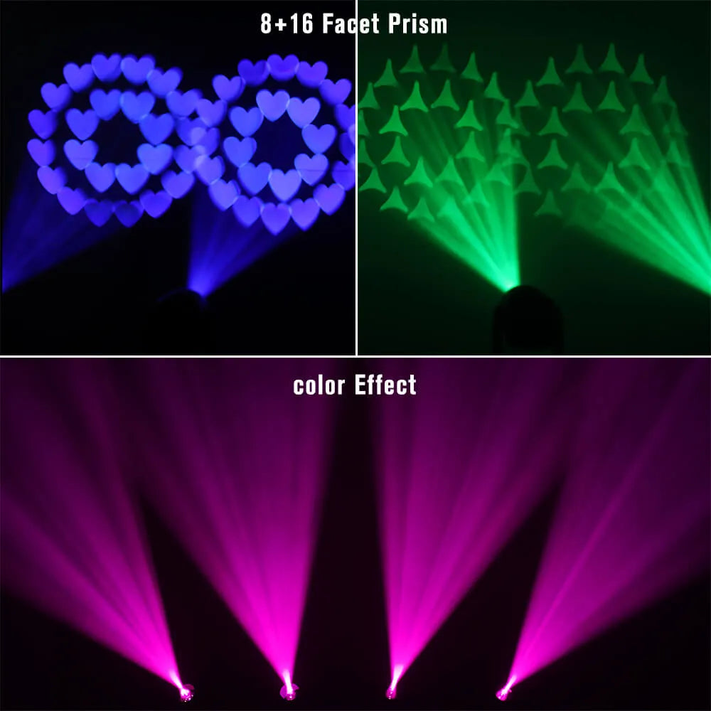 Betopper LB150 150w Beam Moving Head LED Stage Light