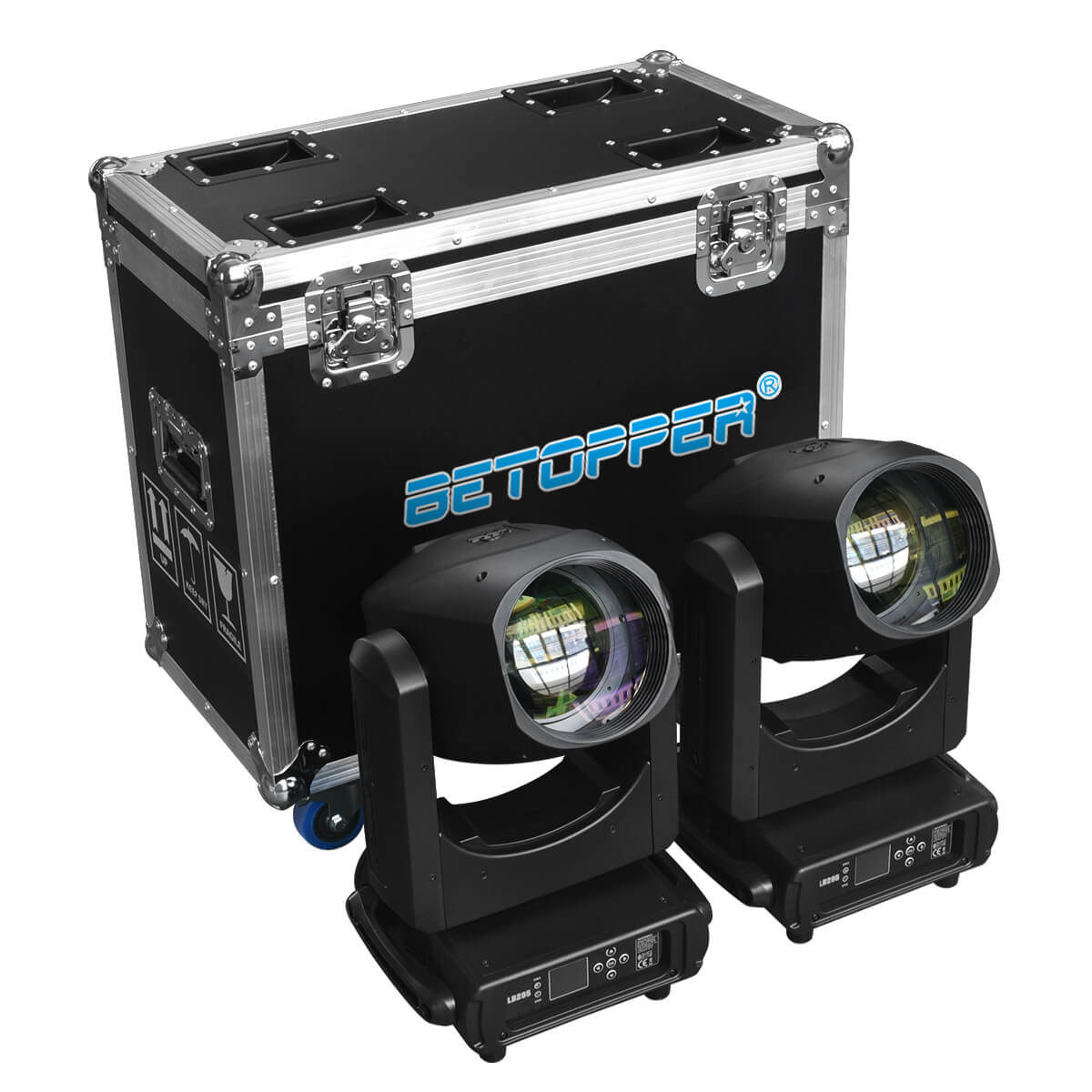 <tc>Betopper</tc> Projecteur à tête mobile professionnel LB295 295 W