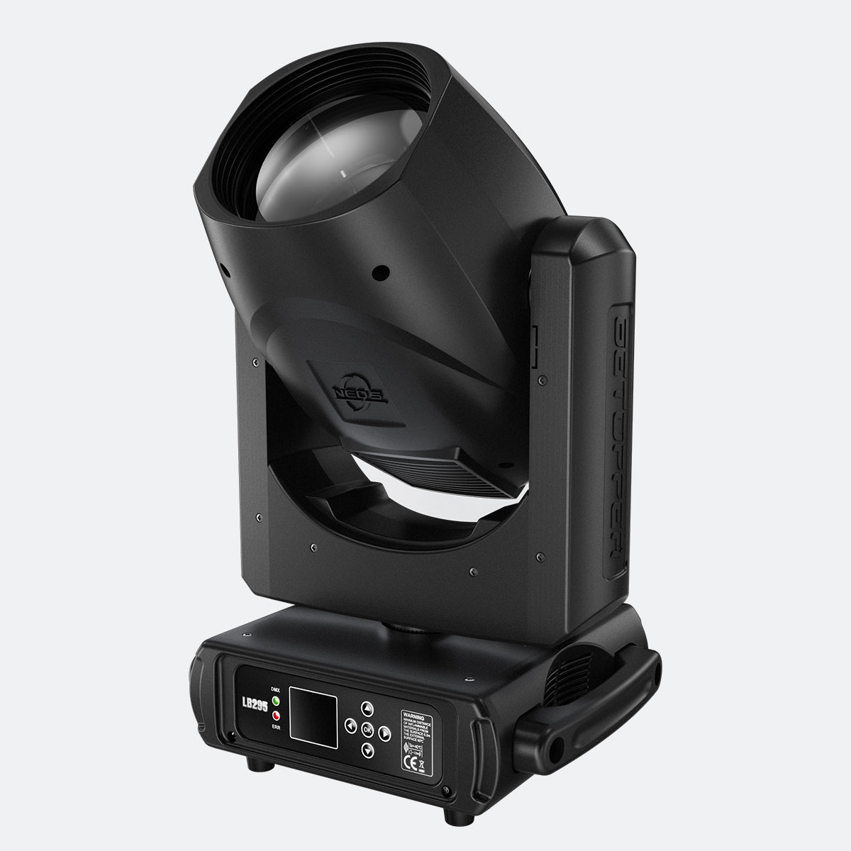 <tc>Betopper</tc> LB295 295w 7500K CCT ムービングヘッドビームライト