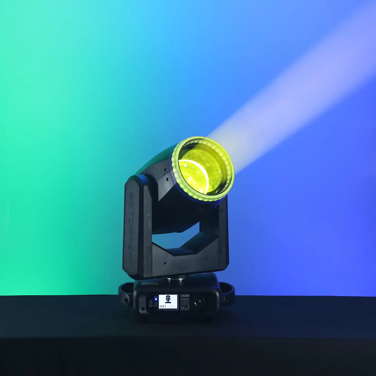 Betopper LB300 300w Beam Moving Head LED Stage Light