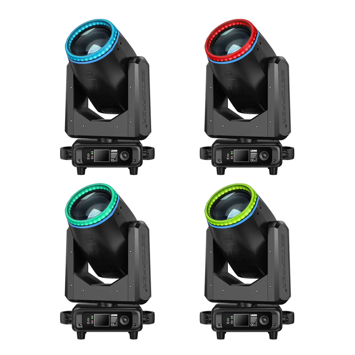 Betopper LB300 300w Beam Moving Head LED Stage Light