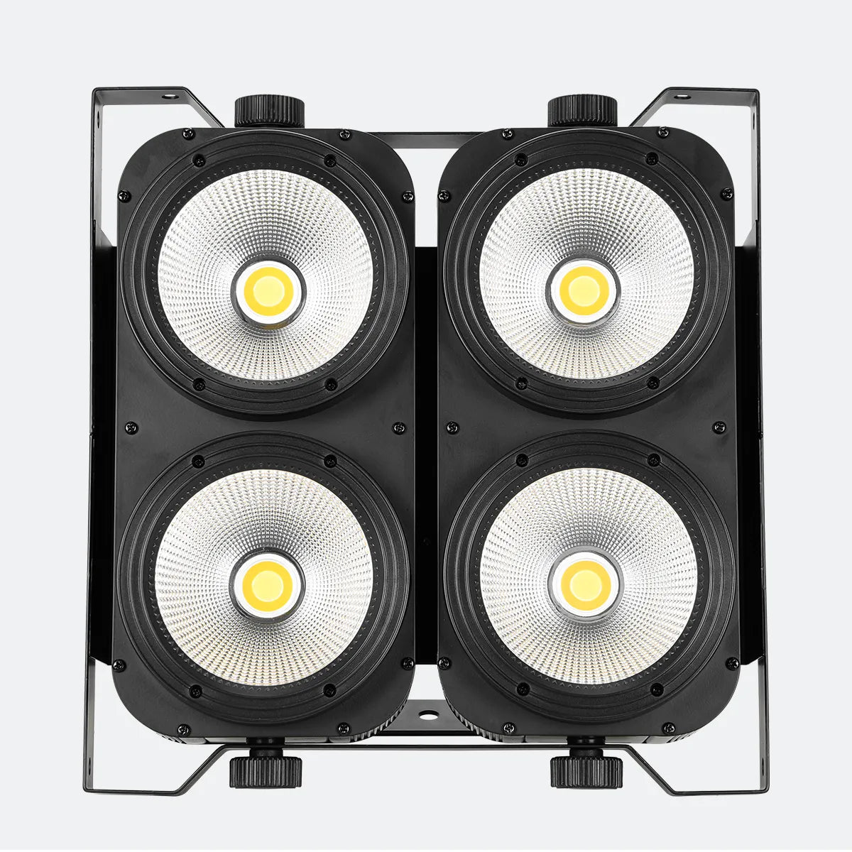 Betopper LC500 4x100W Amber/CW High Cri COB BLINDER Light