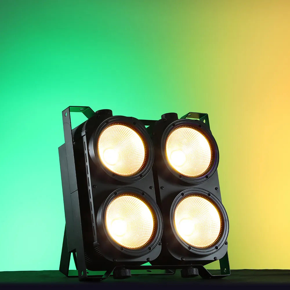 <tc>Betopper</tc> LC500 4x100w アンバー/CW 高CRI COB ブラインダーライト