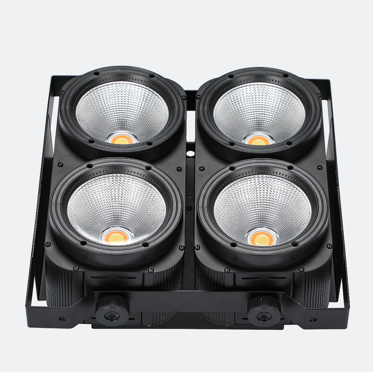 Betopper LC500 4x100w Amber/CW High CRI COB Blinder Light