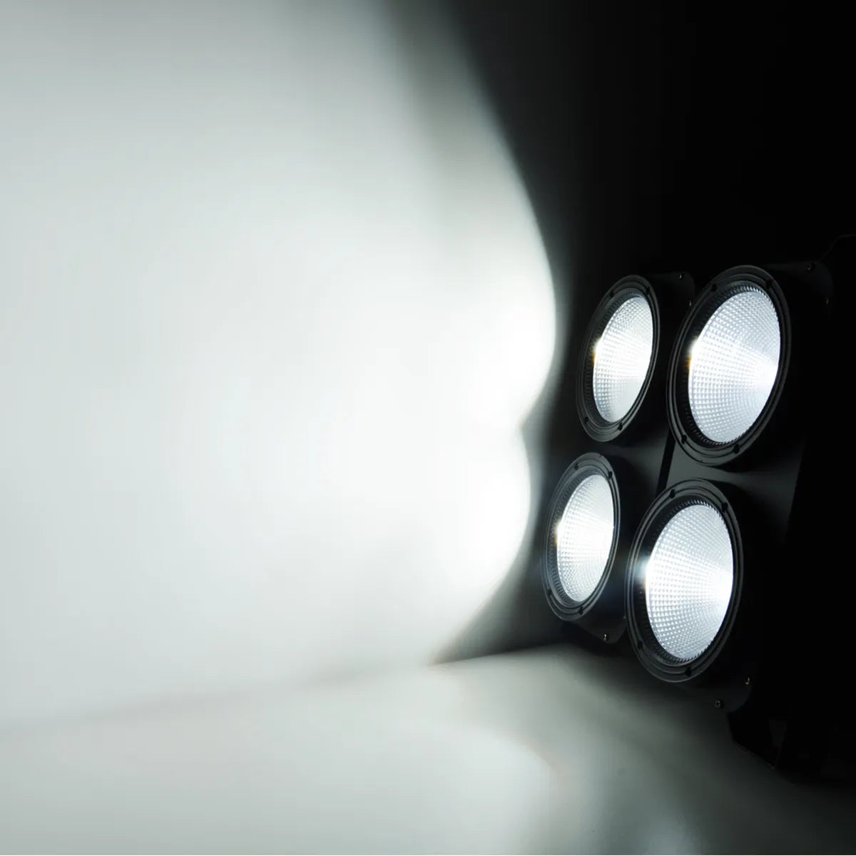 <tc>Betopper</tc> LC500 4x100w アンバー/CW 高CRI COB ブラインダーライト