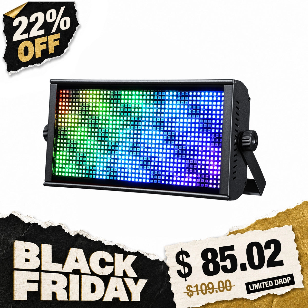Betopper LF105 150W Matrix Strobe Effect Light