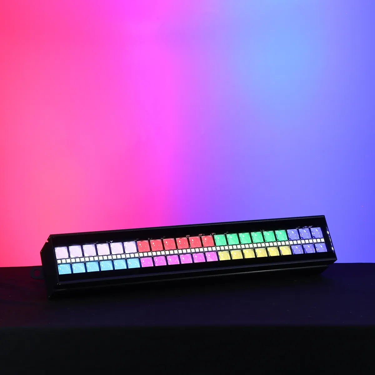 <tc>Betopper</tc> Barre lumineuse à effet stroboscopique à faisceau matriciel LF1421