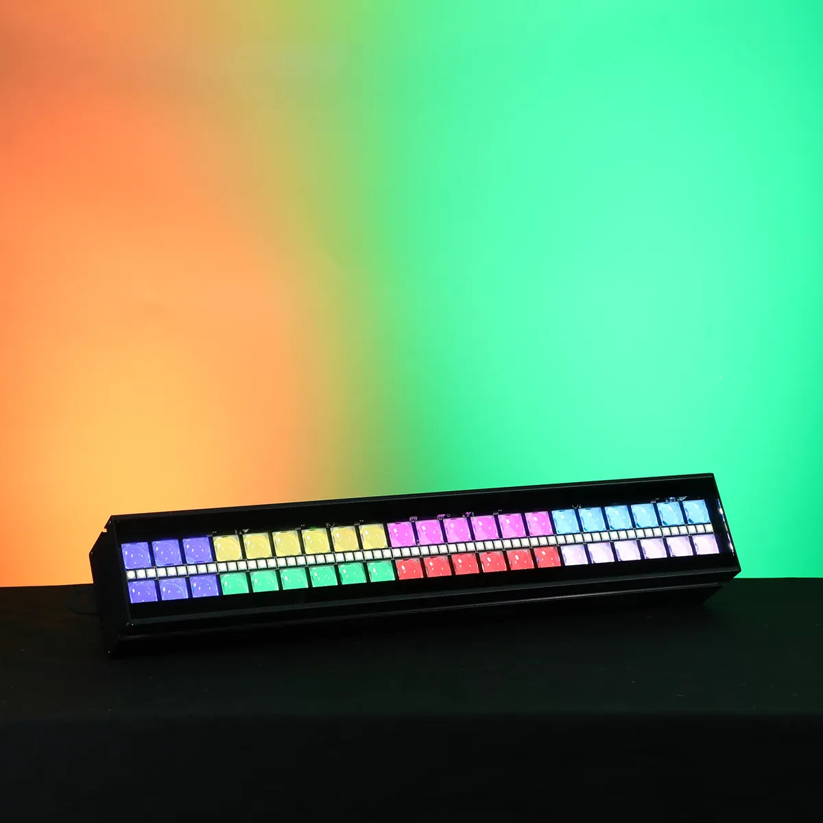 <tc>Betopper</tc> Barre lumineuse à effet stroboscopique à faisceau matriciel LF1421