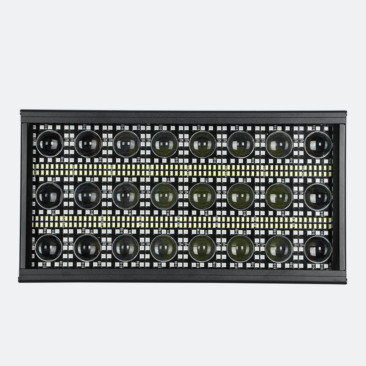 <tc>Betopper</tc> LF2405 300W マトリックスビーム ストロボエフェクトライト (8個)