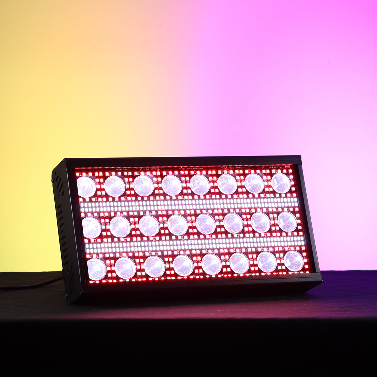 <tc>Betopper</tc> LF2405 300 W Matrixstrahl-Stroboskop-Effektlichter (8 Stück)