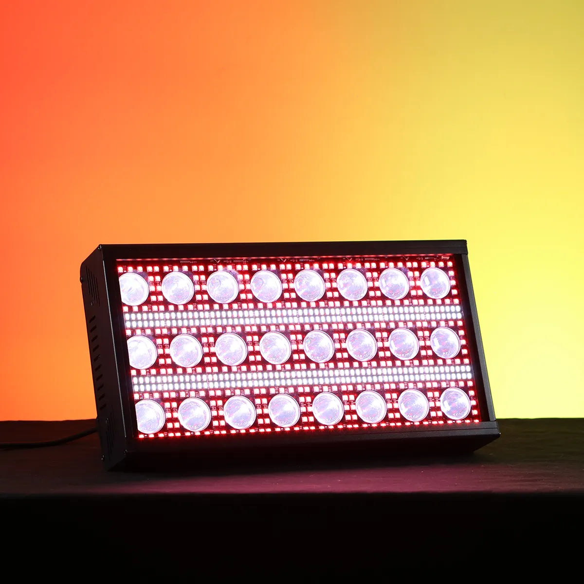 <tc>Betopper</tc> Lumières stroboscopiques à faisceau matriciel LF2405 300 W