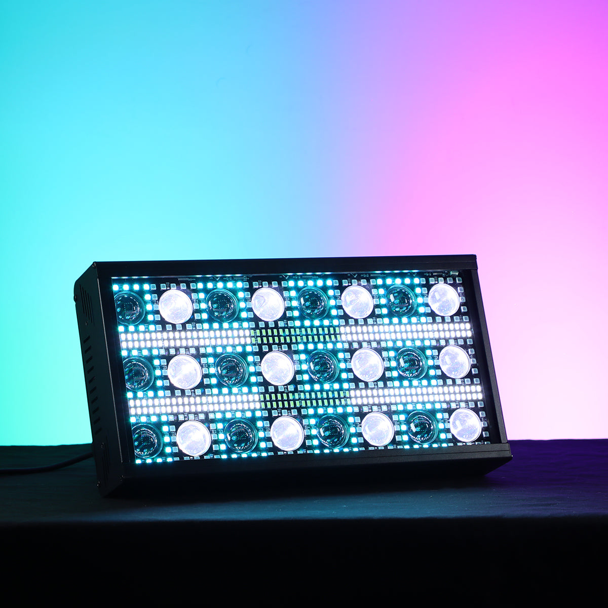 Betopper LF2405 300W Matriz Beam luces de efecto estroboscópicas (8pcs)