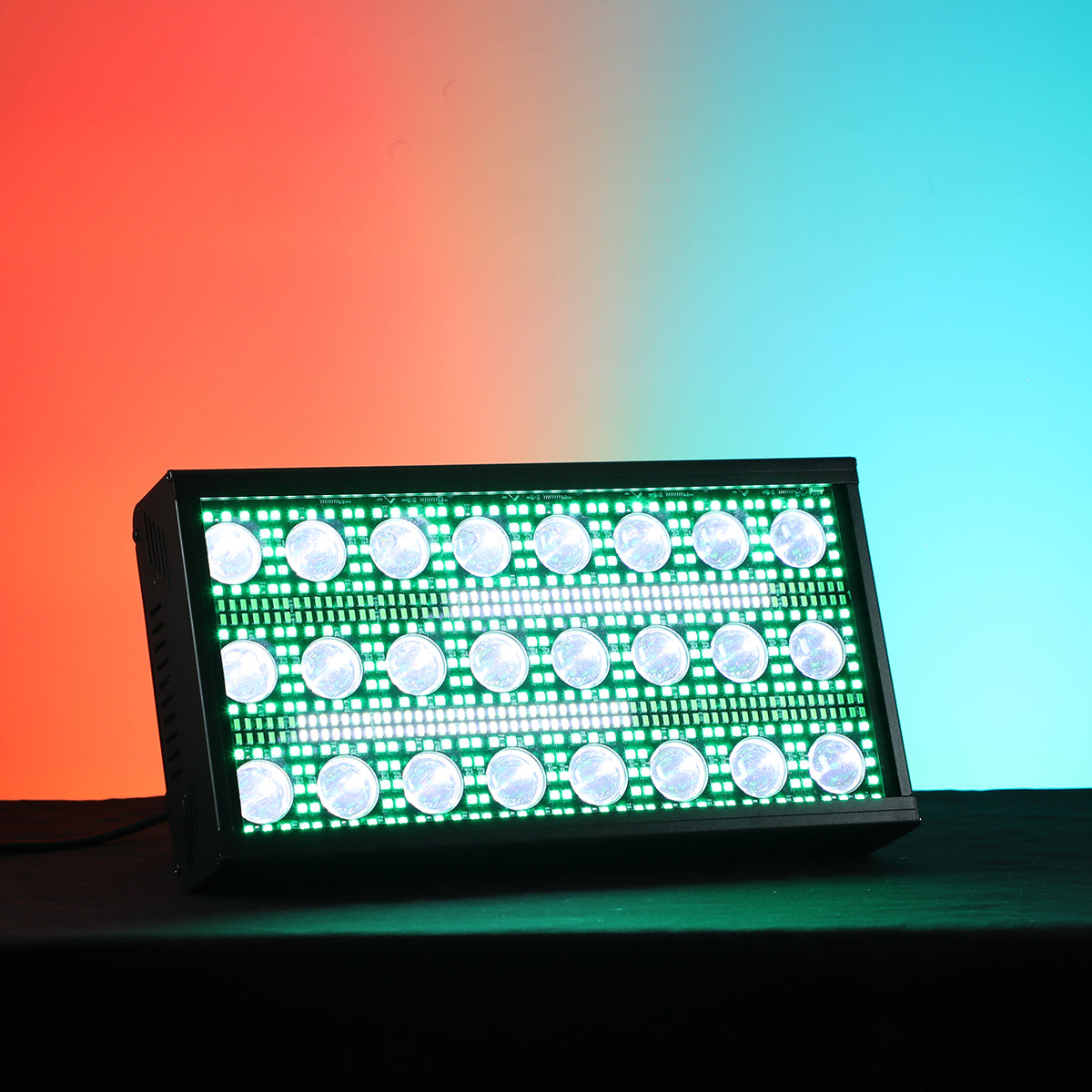 Betopper LF2405 300W Matriz Beam luces de efecto estroboscópicas (8pcs)