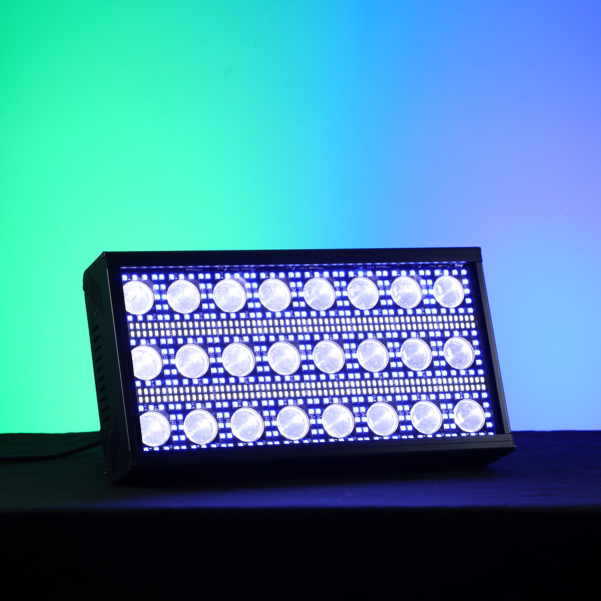 <tc>Betopper</tc> LF2405 300W マトリックスビーム ストロボエフェクトライト (8個)