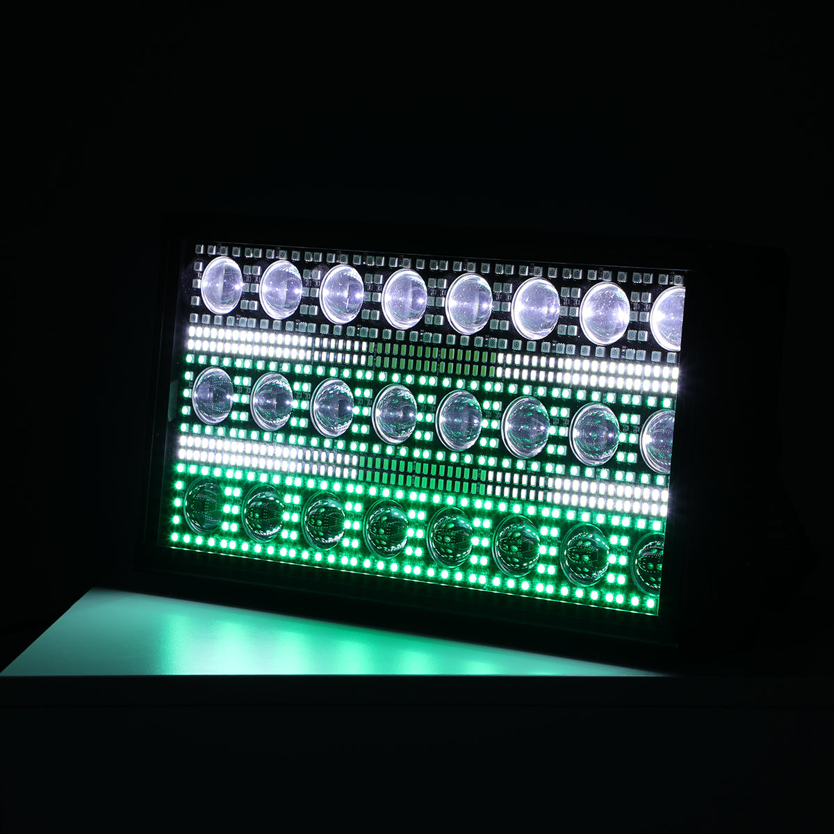 Betopper LF2405 300W Matriz Beam luces de efecto estroboscópicas (8pcs)