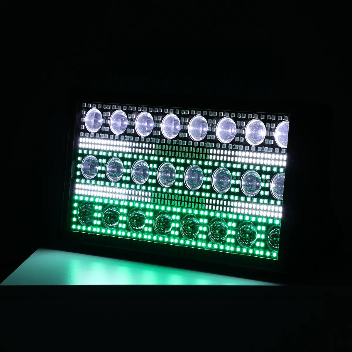 <tc>Betopper</tc> Lumières stroboscopiques à faisceau matriciel LF2405 300 W