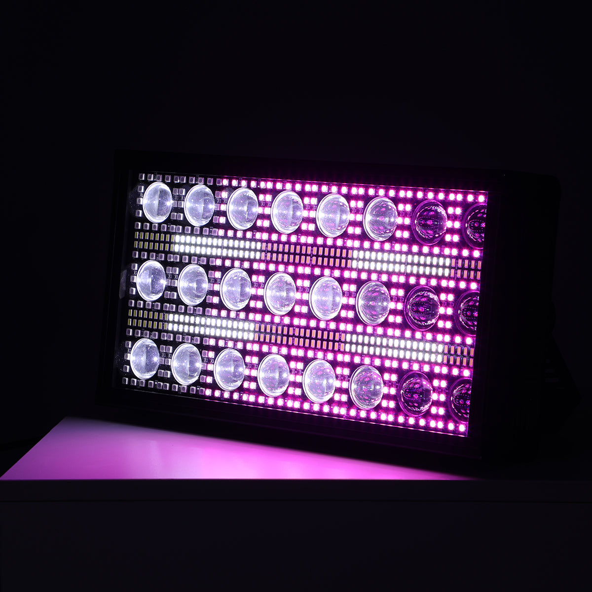 Betopper LF2405 300W Matriz Beam luces de efecto estroboscópicas (8pcs)