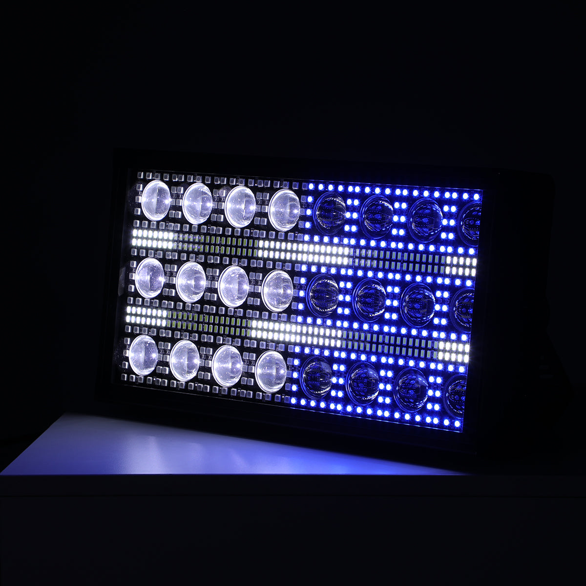 Betopper LF2405 300W Matriz Beam luces de efecto estroboscópicas (8pcs)