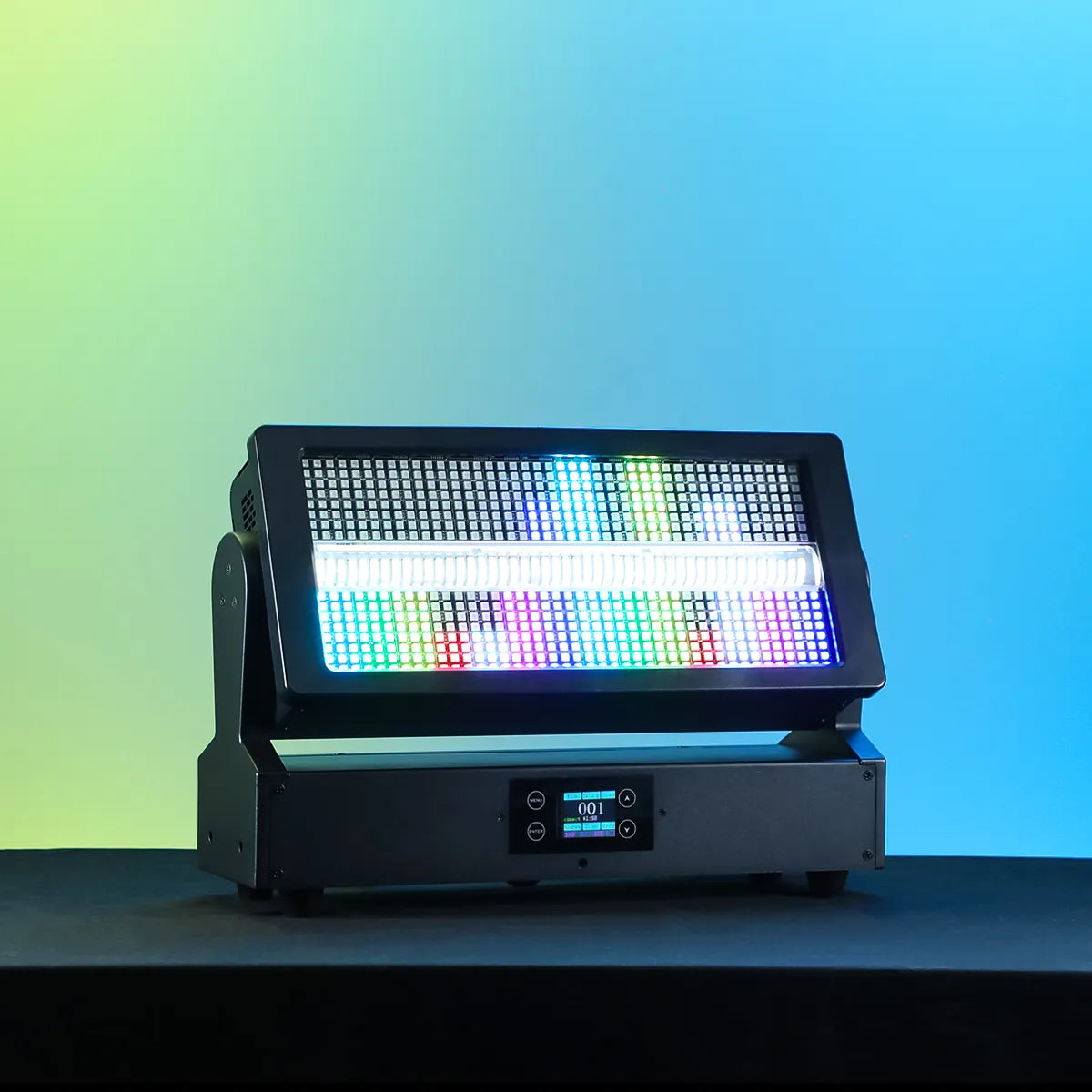 Betopper LF350 Matrix Strobe Effect Moving Head Lights(4pcs)