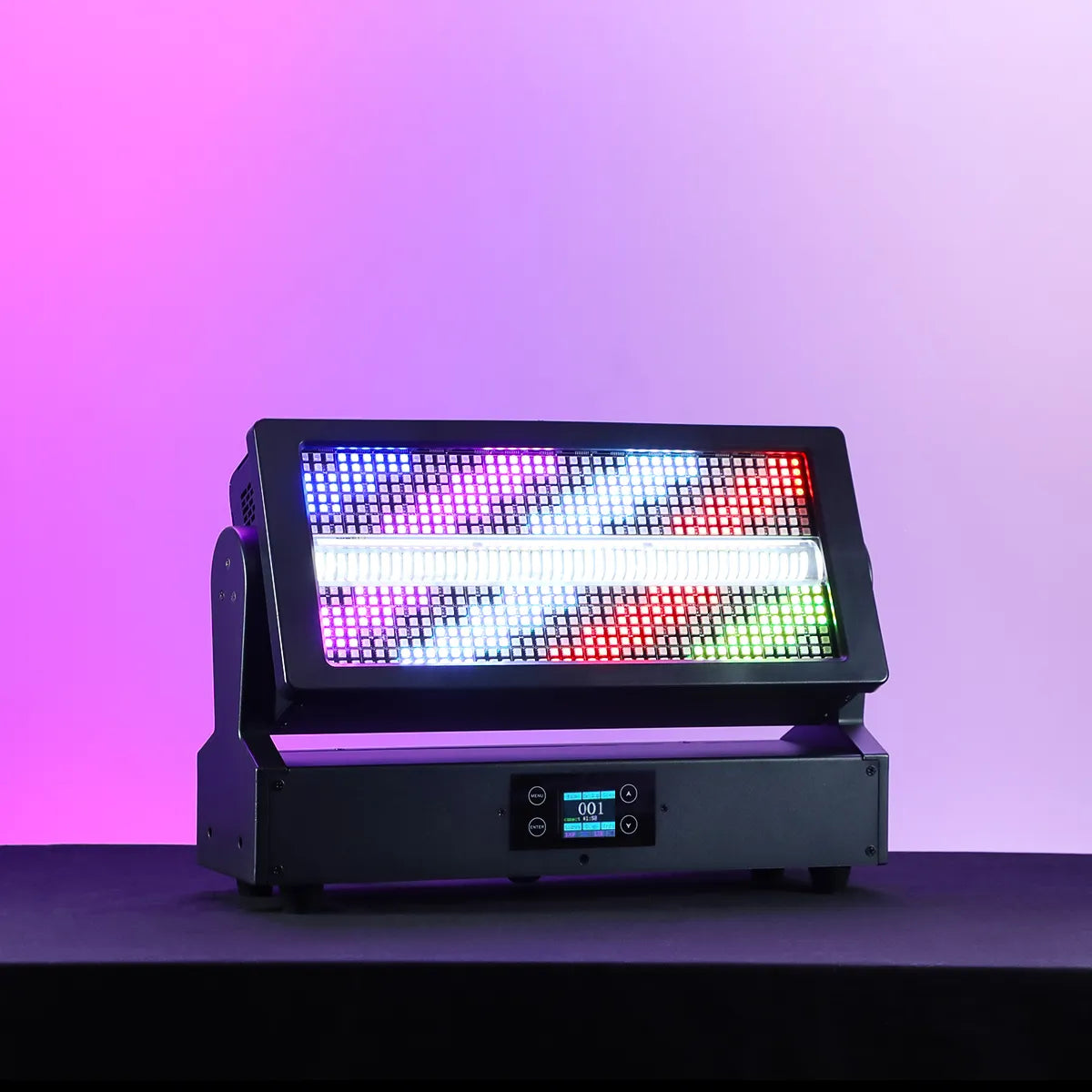 Betopper LF350 Matrix Strobe Effect Moving Head Lights(4pcs)