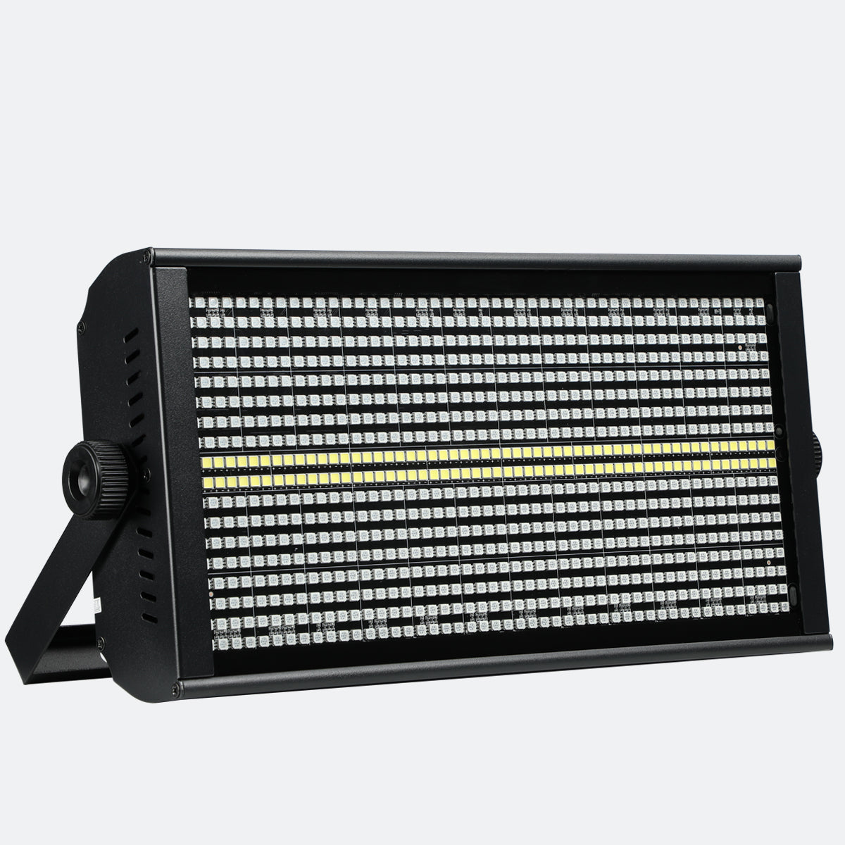 <tc>Betopper</tc> Lumières stroboscopiques matricielles LF4808 260 W (8 pièces)