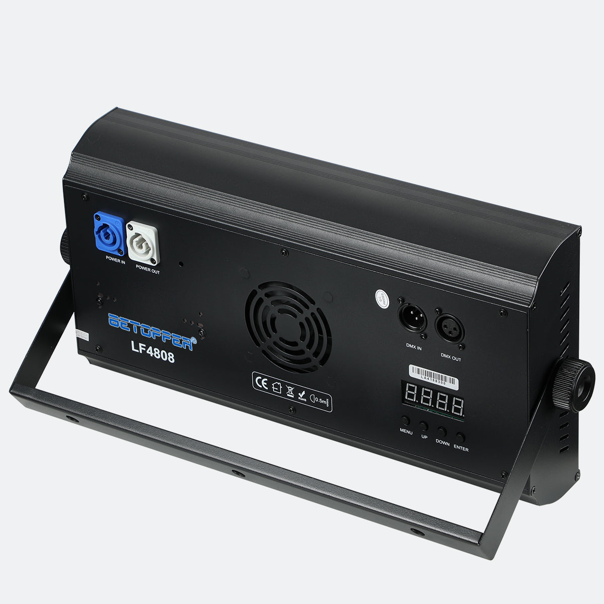 <tc>Betopper</tc> Lumières stroboscopiques matricielles LF4808 260 W (8 pièces)