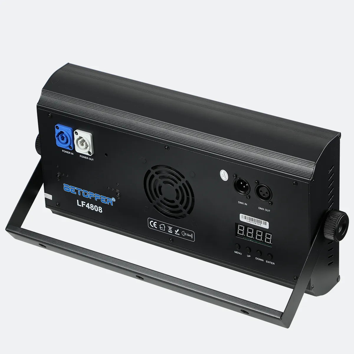 Betopper lf4808 260W luces de efecto estroboscópicas de matriz