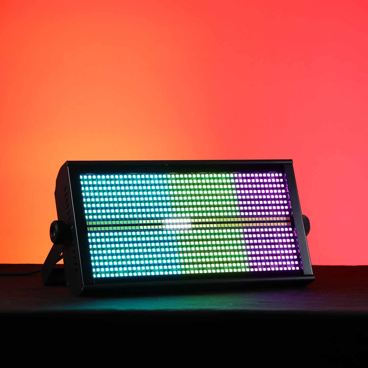 <tc>Betopper</tc> Luci effetto stroboscopico Matrix LF4808 da 260 W (8 pezzi)