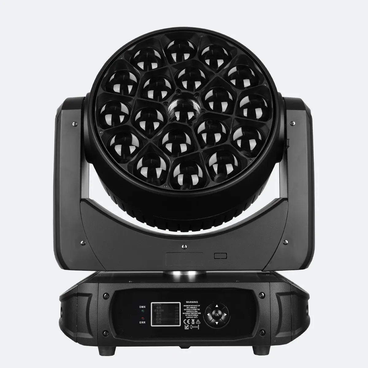 <tc>Betopper</tc> LM1940 19x40w Testa mobile con Pixel Mapping