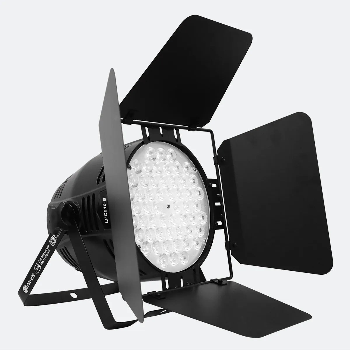 <tc>Betopper</tc> LPC010-B 54x4w 5562lm PAR Light con paraluce