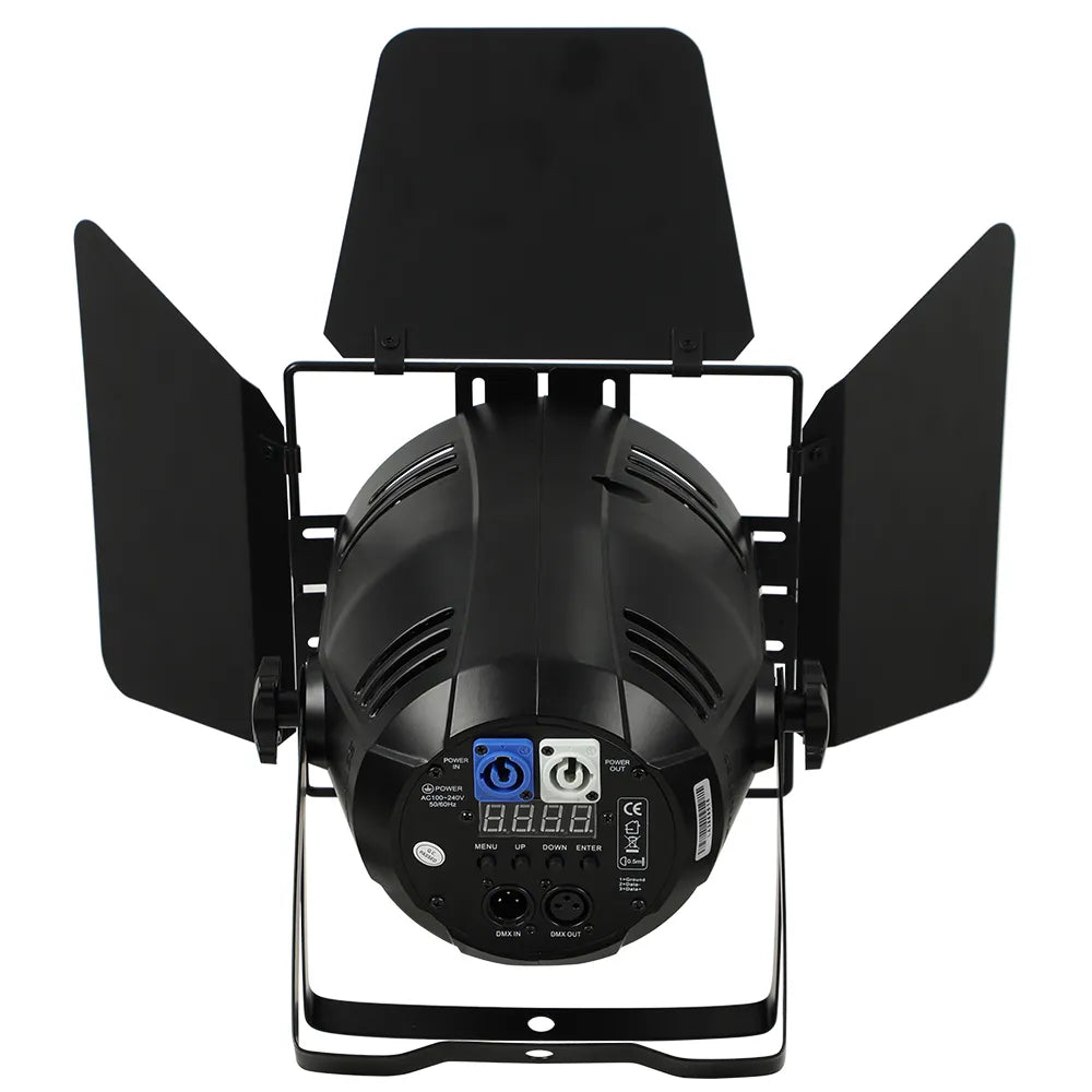 <tc>Betopper</tc> LPC010-B 54x4w 5562lm PARライト(バーンドア付き)