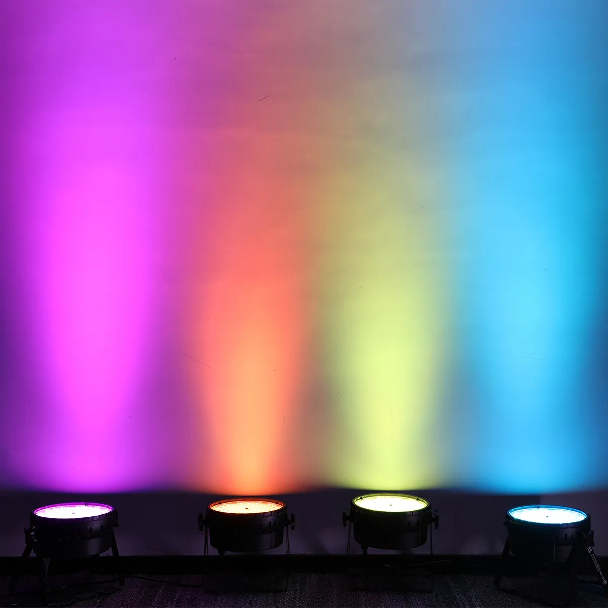 <tc>Betopper</tc> Lampe PAR LPC010N 54x4w à IRC élevé