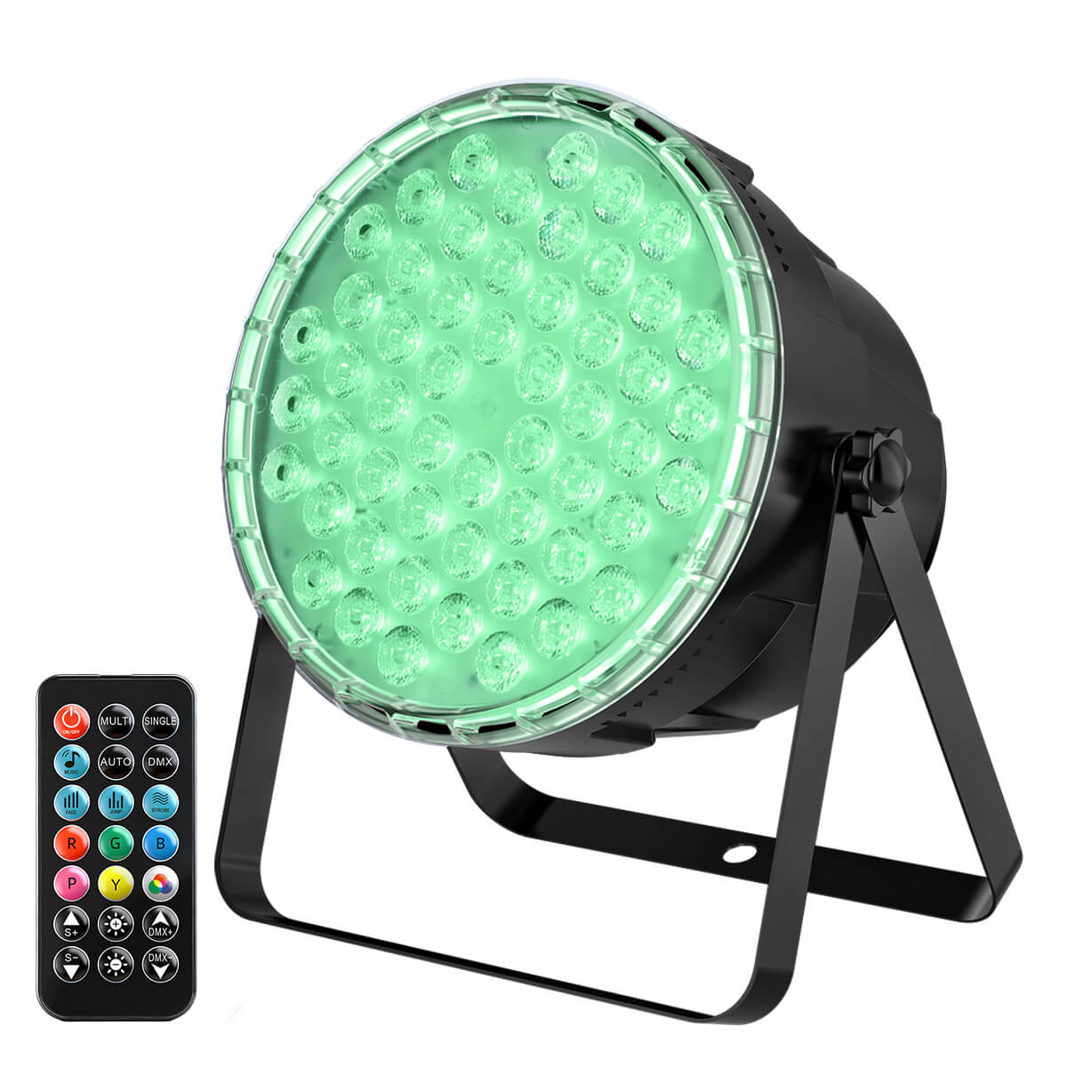 Betopper LPC017 54x3W RGB 3-in-1 Stage LED PAR Light