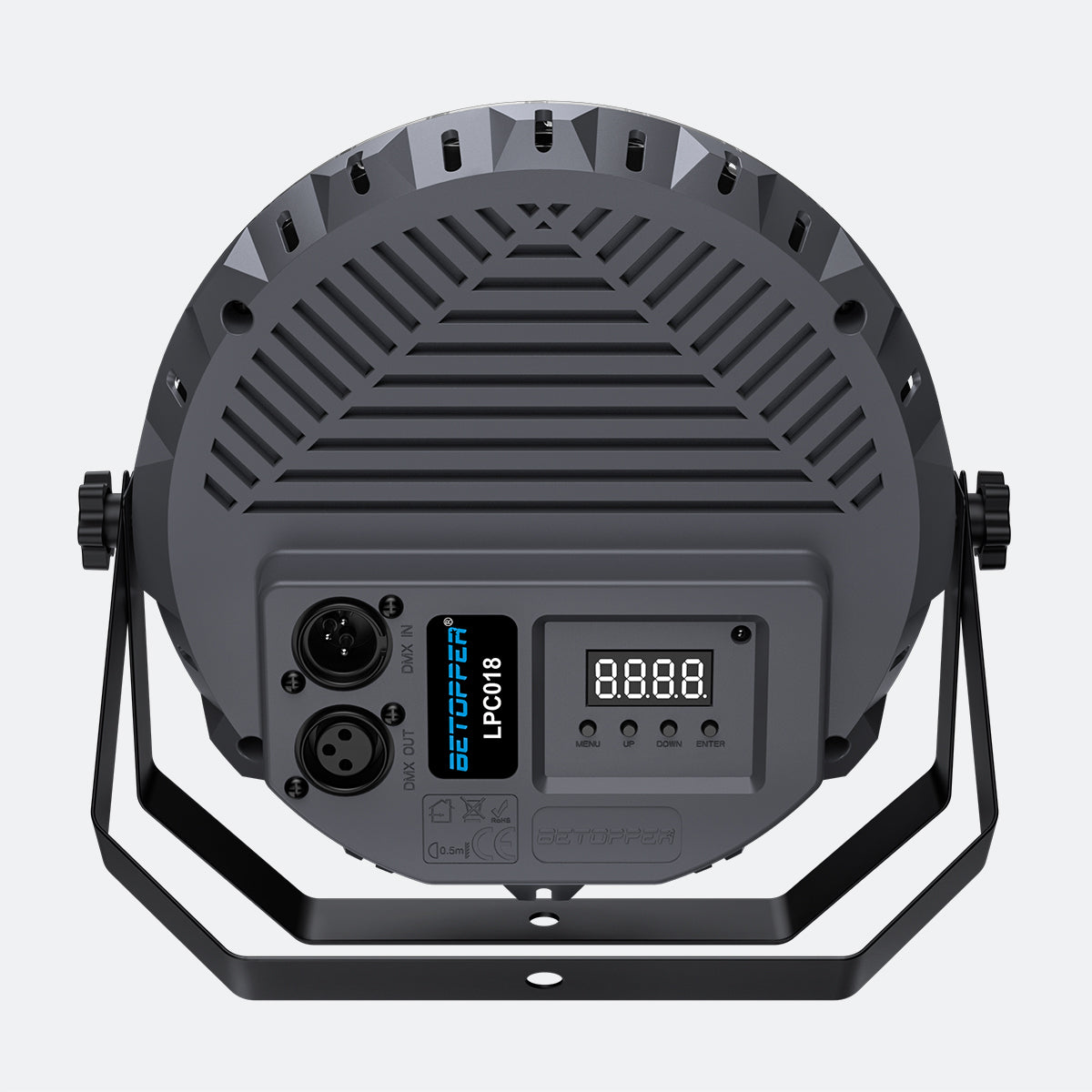 Betopper LPC018 54x1W RGB 3-in-1 Stage LED PAR Light