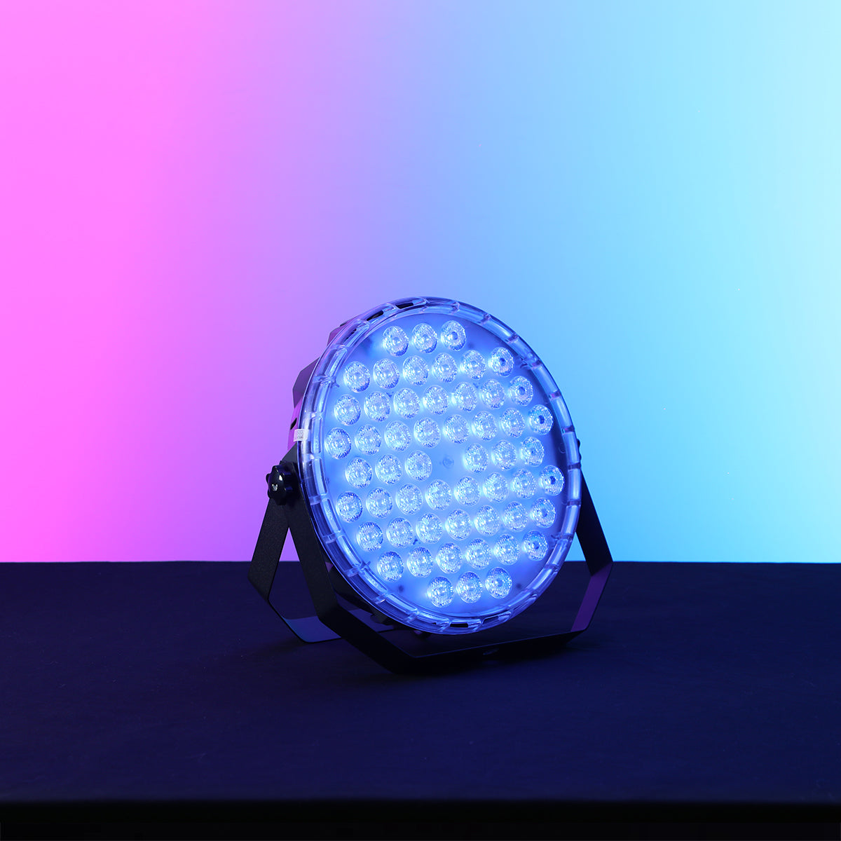 Betopper LPC018 54x1W RGB 3-in-1 Stage LED PAR Light (16pcs)