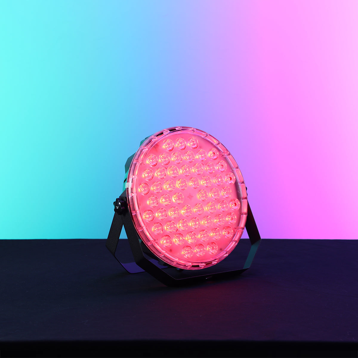 Betopper LPC018 54x1W RGB 3-in-1 Stage LED PAR Light (16pcs)