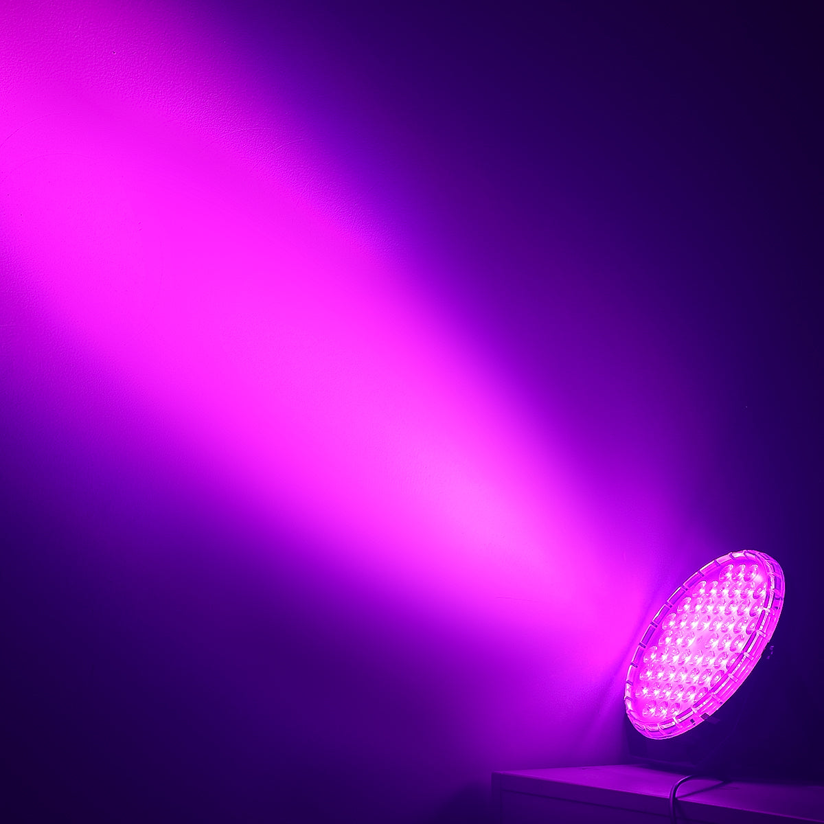 Betopper LPC018 54x1W RGB 3-in-1 Stage LED PAR Light (16pcs)