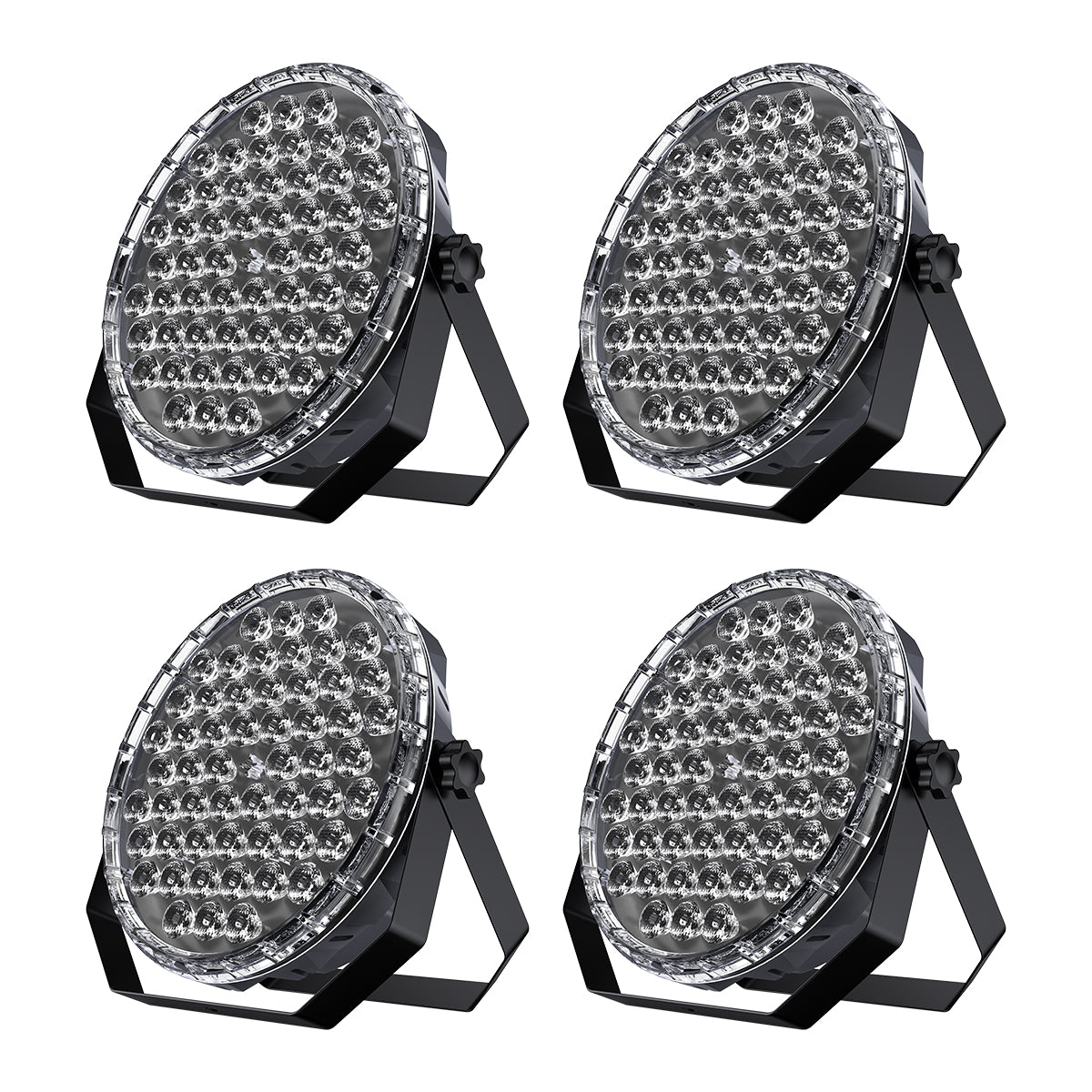 Betopper LPC018 54x1W RGB 3-in-1 Stage LED PAR Light