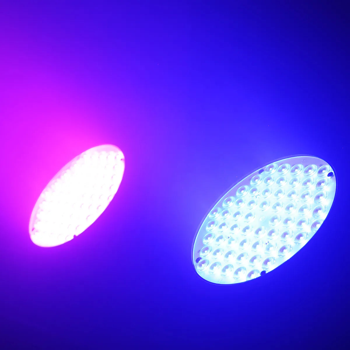 Betopper lpc120 60x2w rgbw 3500lm par luz