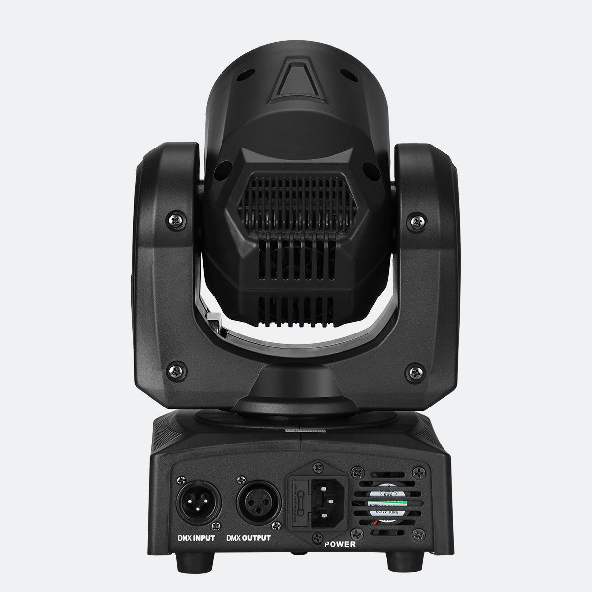 <tc>Betopper</tc> LS35 30w proiettore a testa mobile con effetto anello