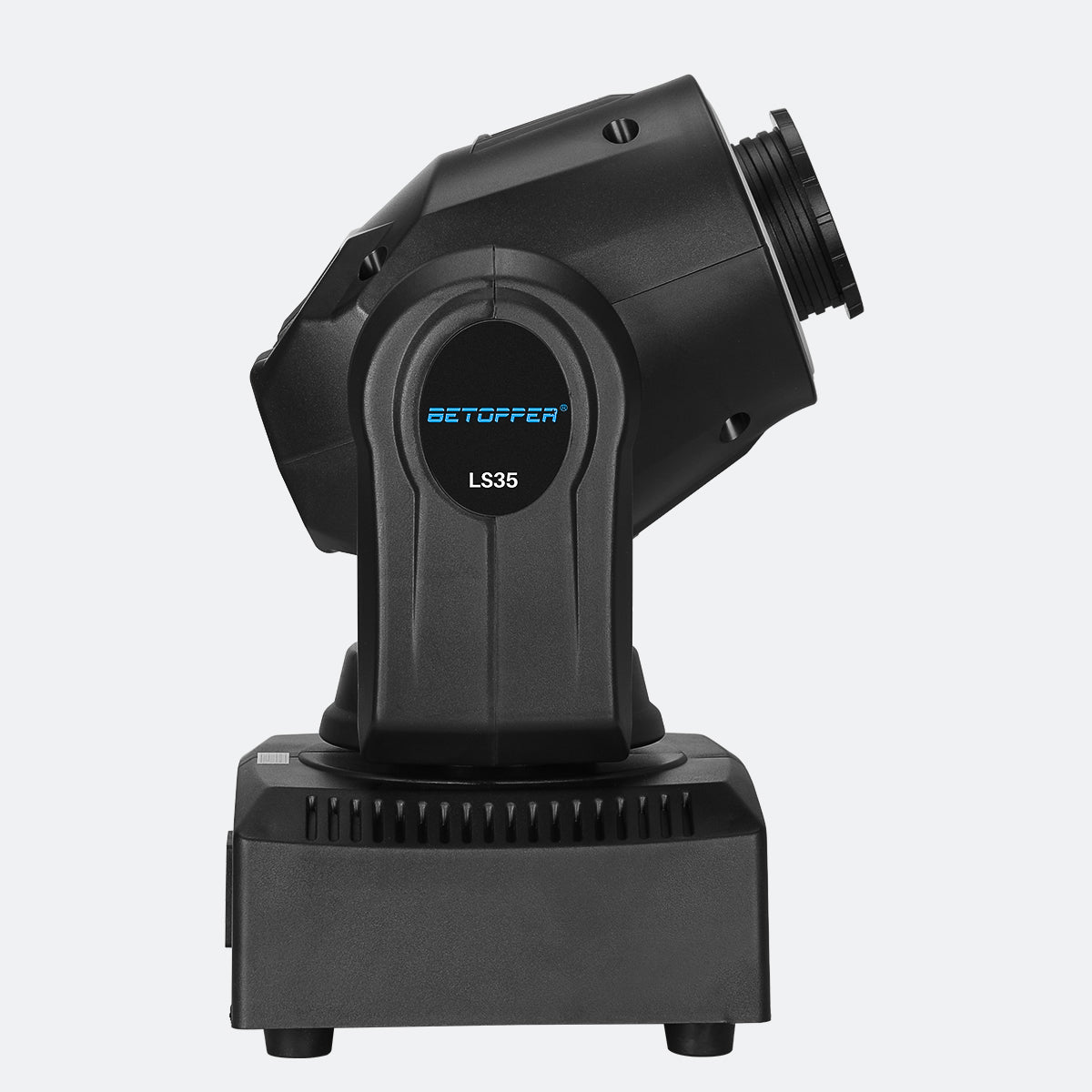 <tc>Betopper</tc> LS35 30w proiettore a testa mobile con effetto anello