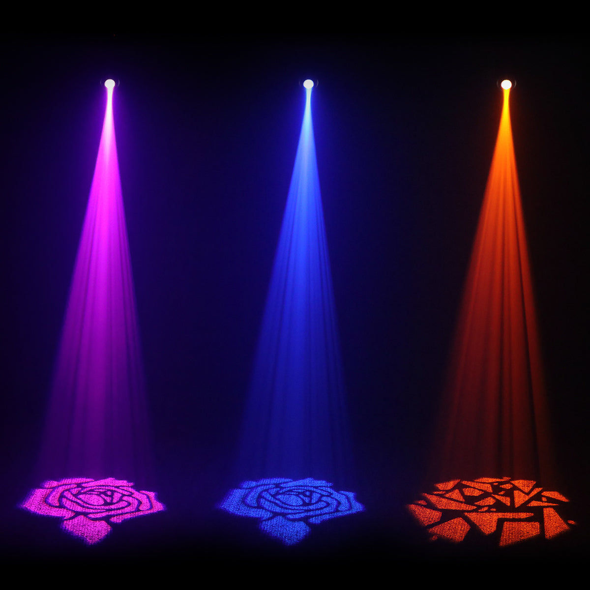 Betopper LS35 30w Moving Head Spotlight with Ring Effect