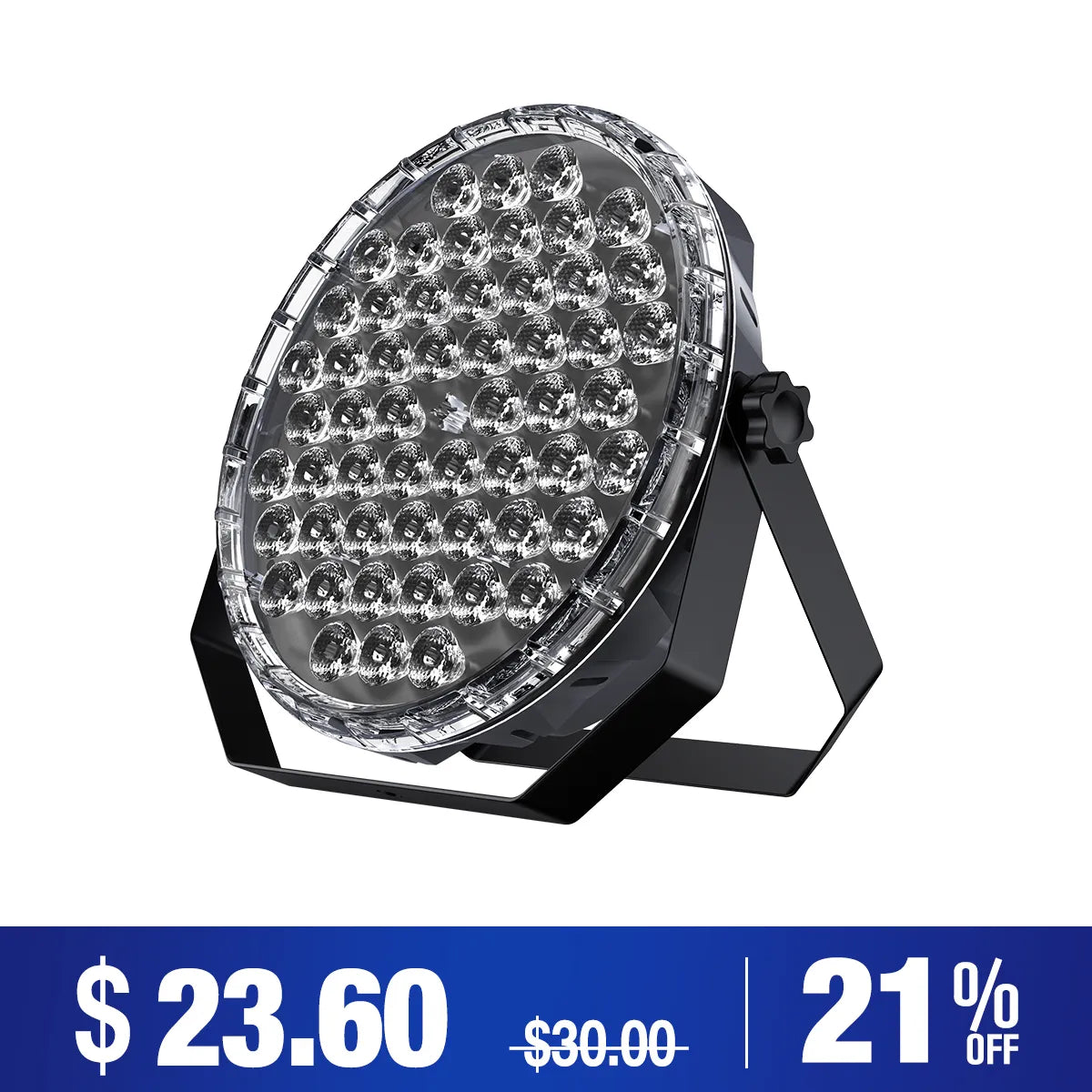 Betopper LPC018 54×1W RGB 3-in-1 Stage LED PAR Light