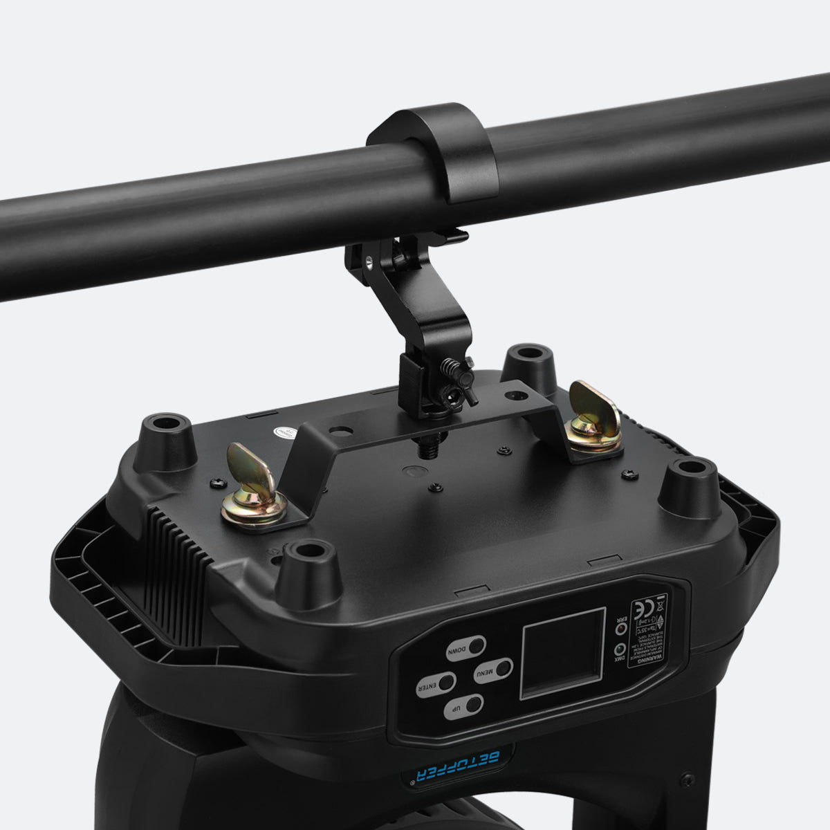 Gancho de luz de betopper