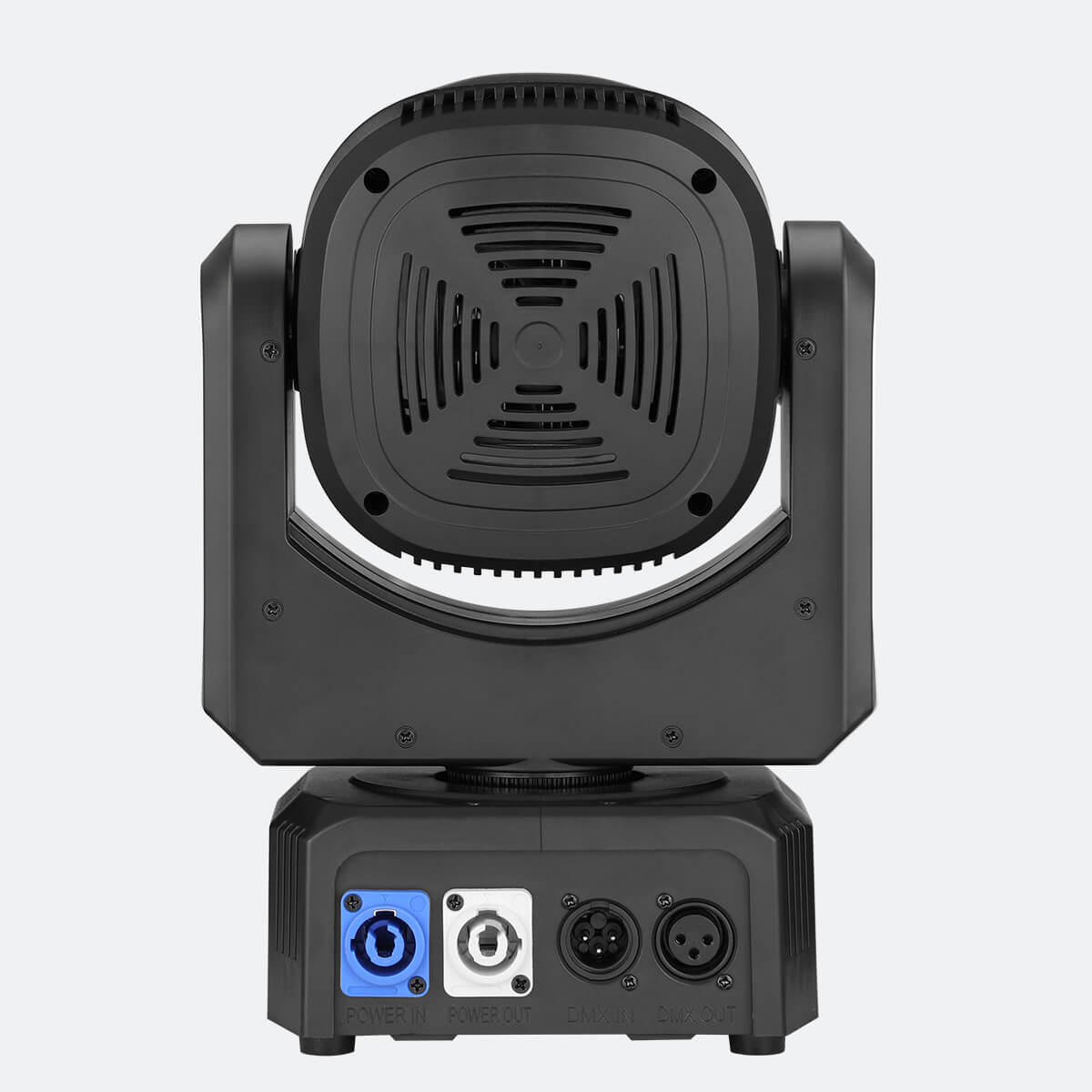 BOTOPPER LM120 Demon's Eye 120W LED RGBW MOVIMIENTO (4pcs)