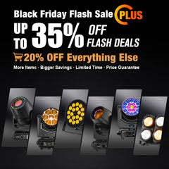 Black Friday Flash Sale Plus